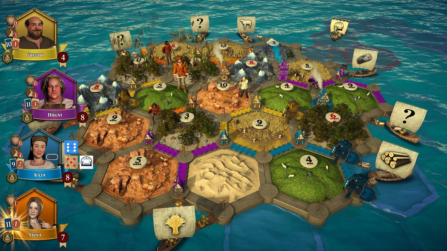 CATAN® - Console Edition