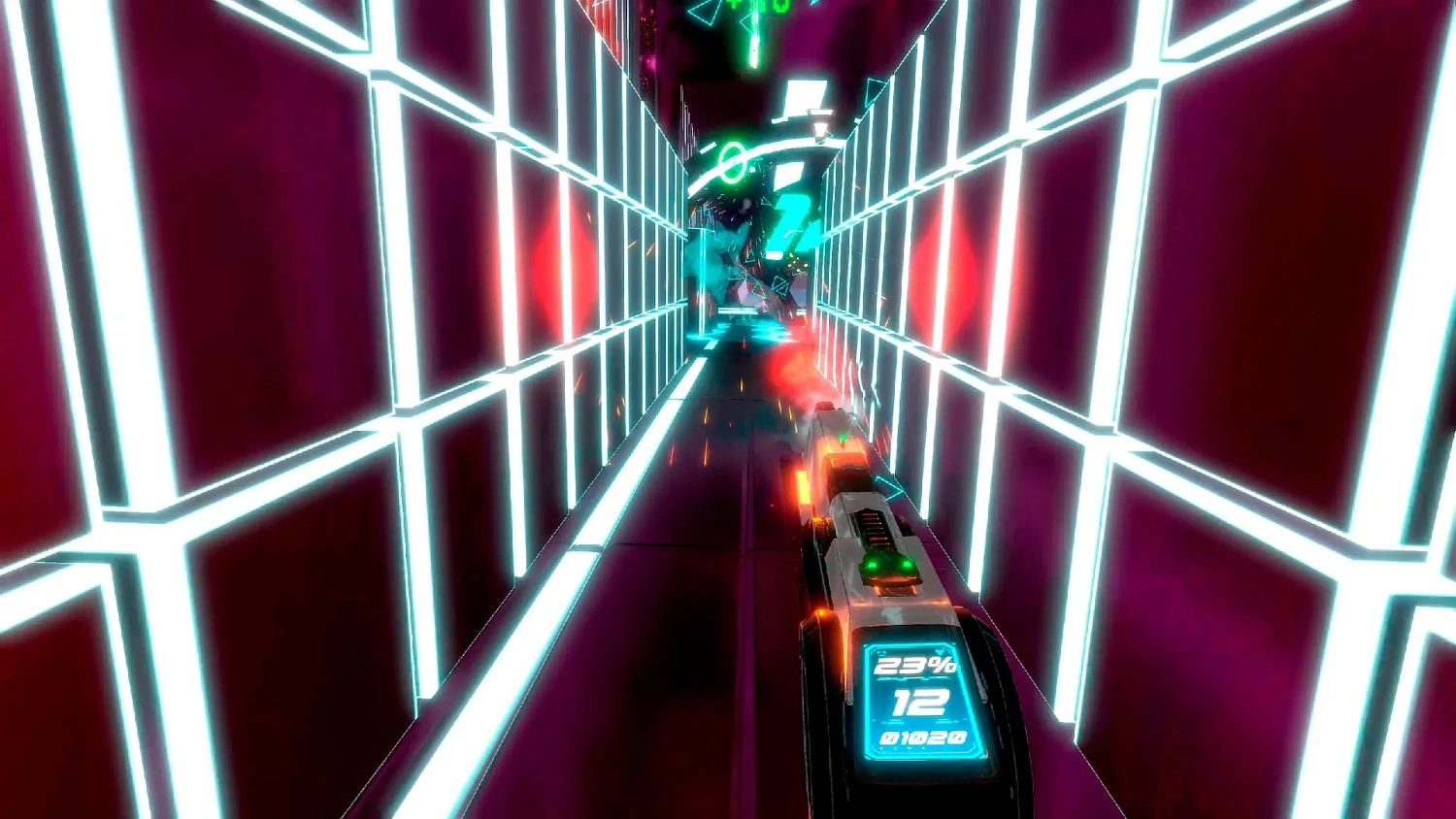 Beat Blaster