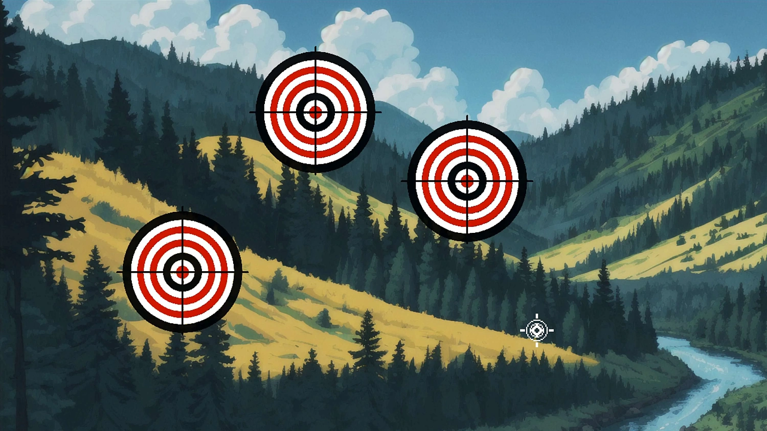 Sharpshoot