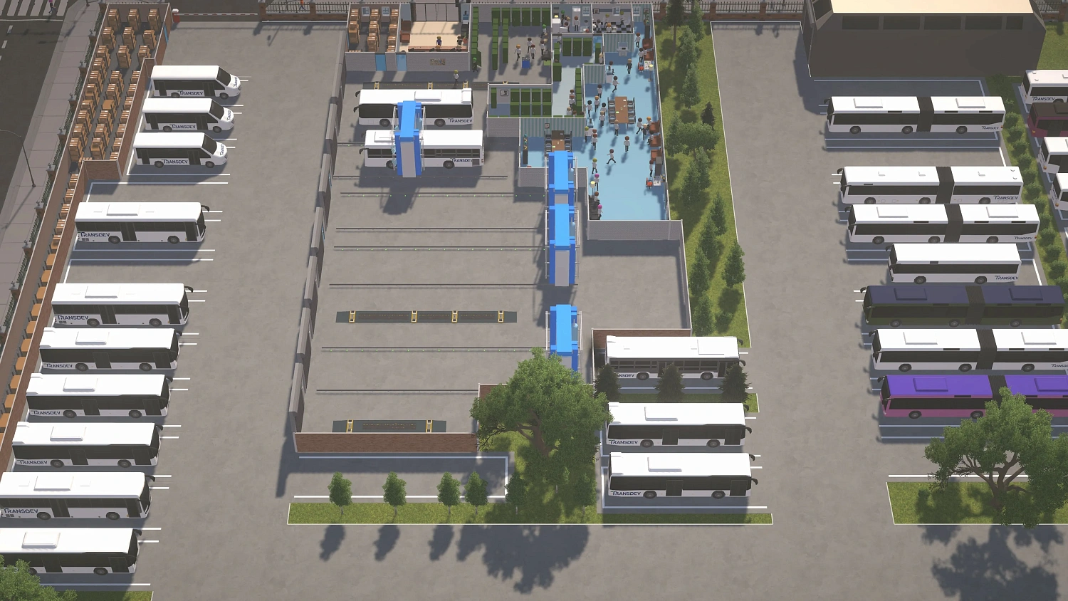 City Bus Manager