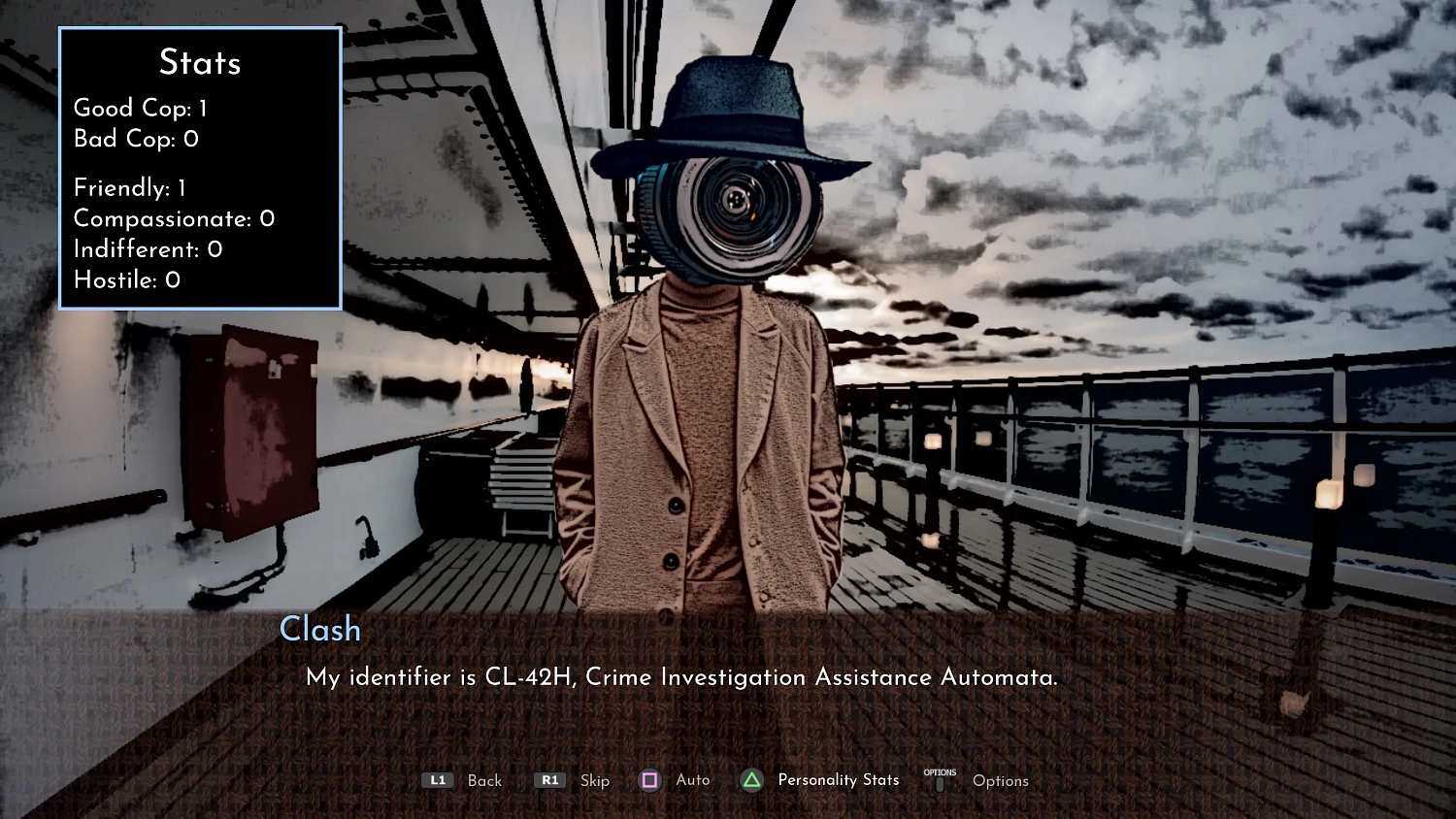 Clash: Robot Detective - Complete Edition