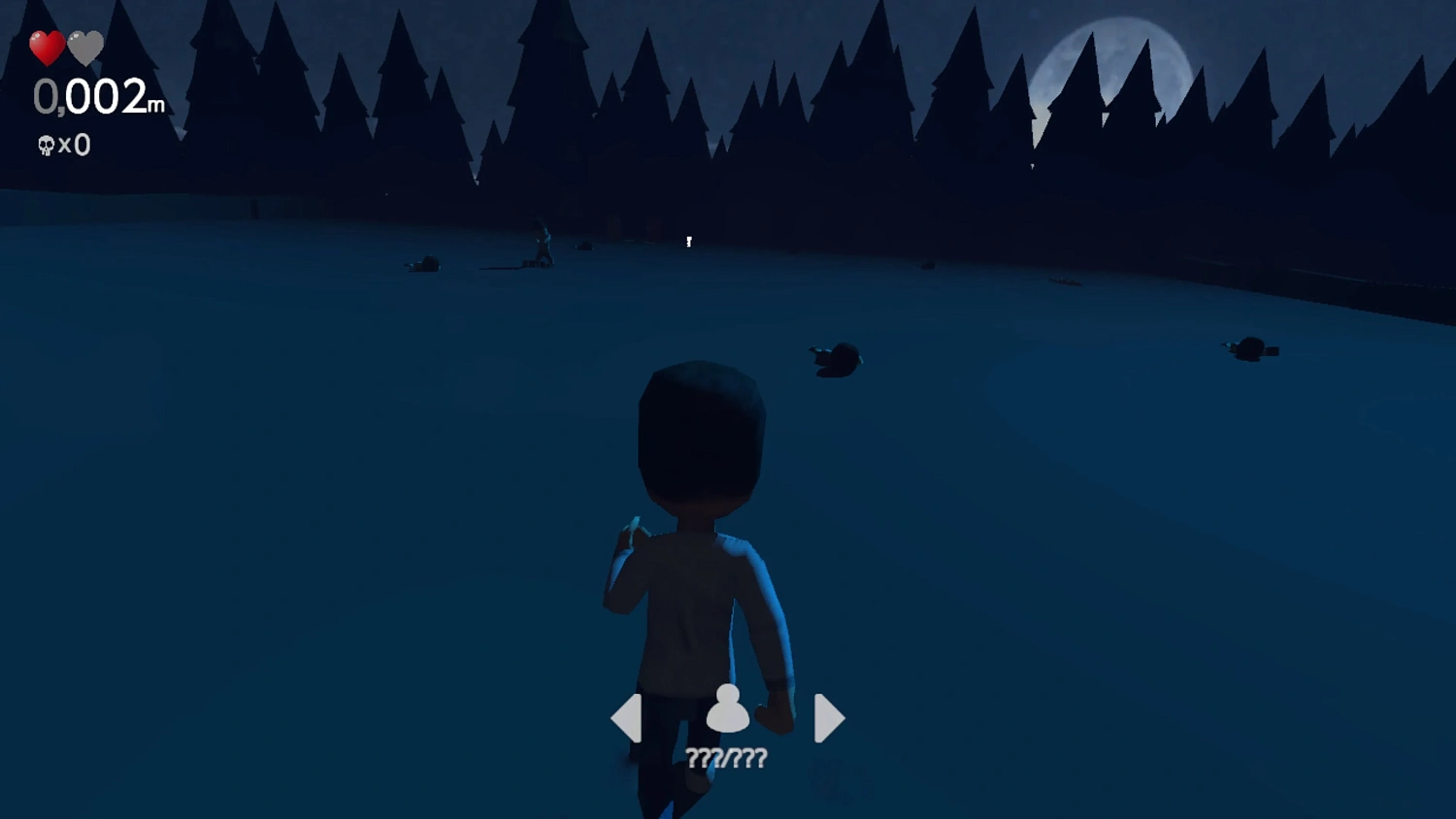 Sprint for Survival
