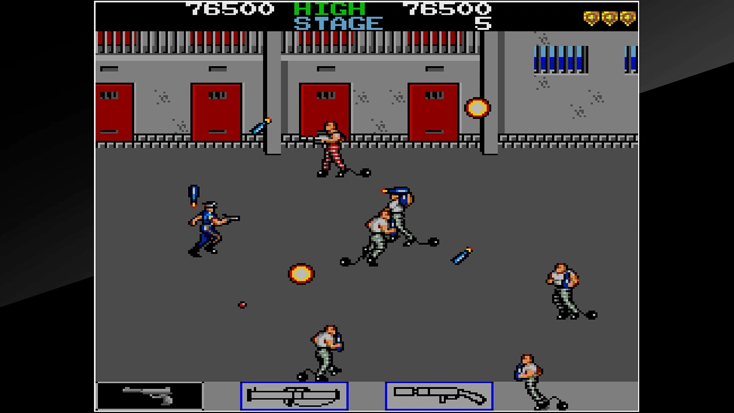 Arcade Archives JAIL BREAK