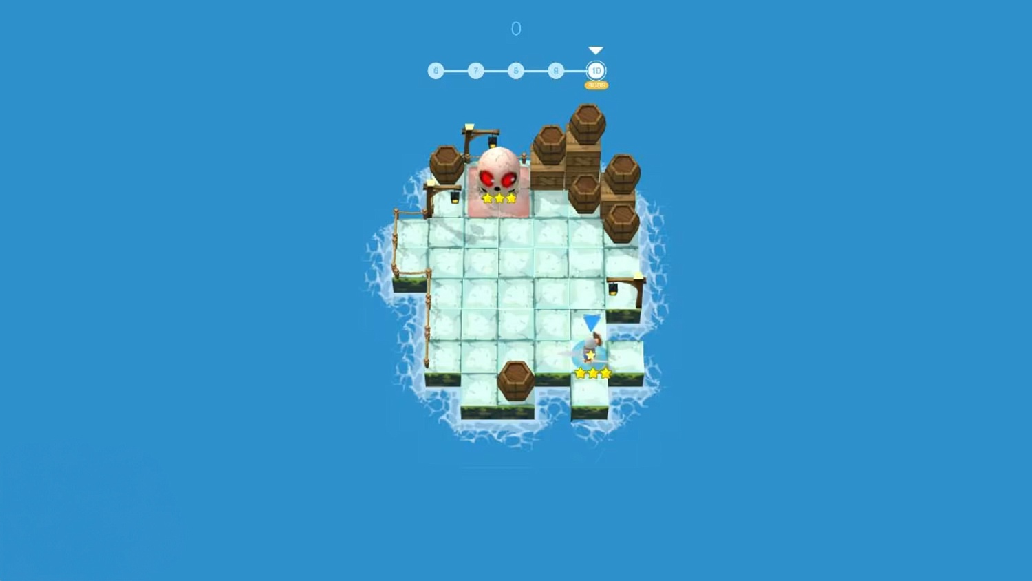 Knight with Tactics