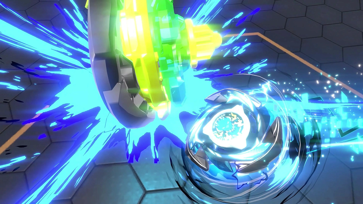 BEYBLADE X EVOBATTLE