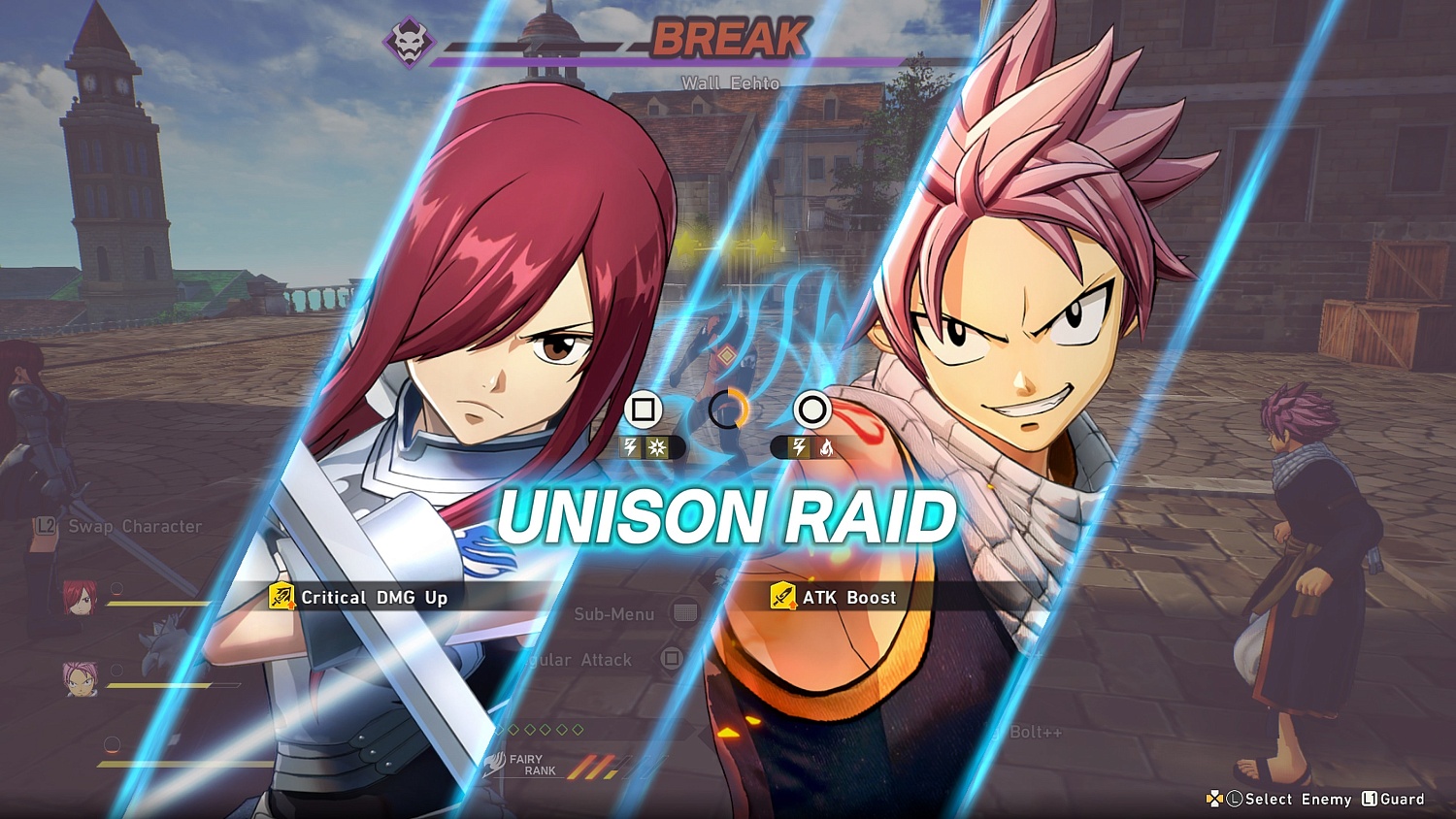 FAIRY TAIL 2