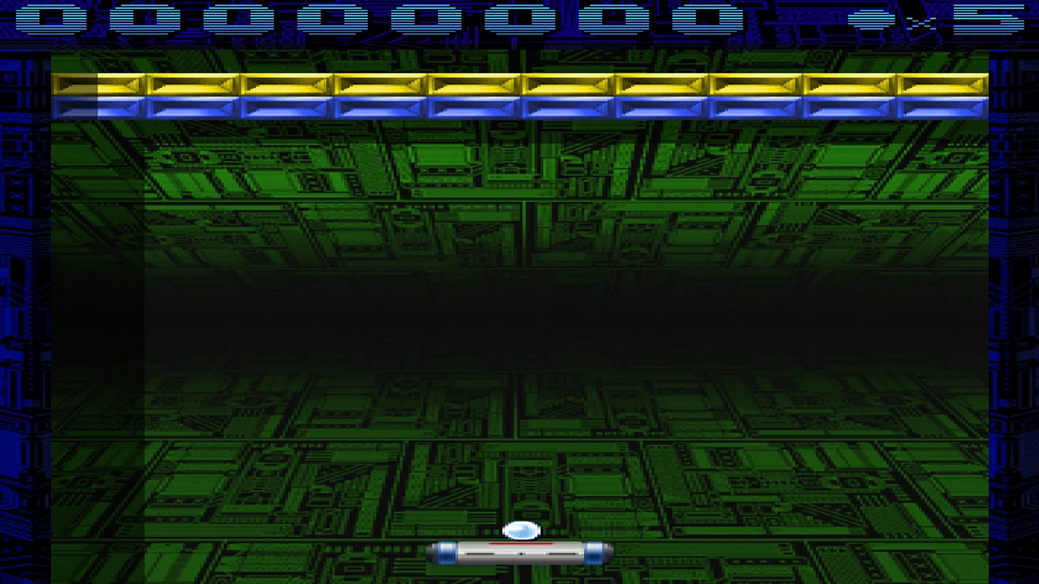 Quantum Storm