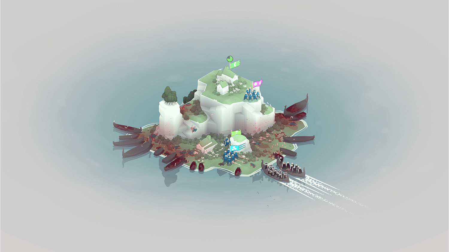 Bad North