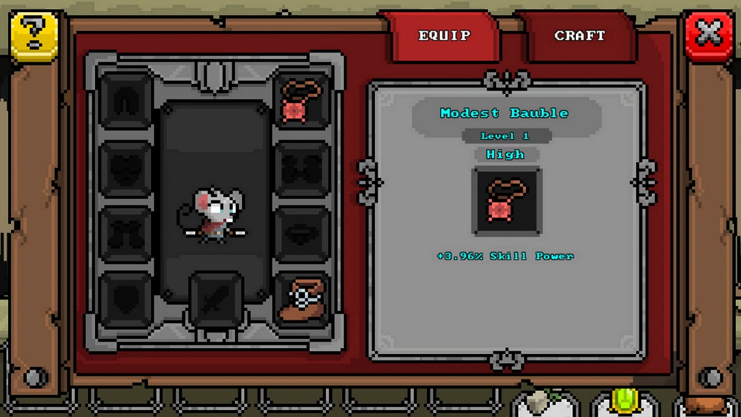 Rodent Warriors