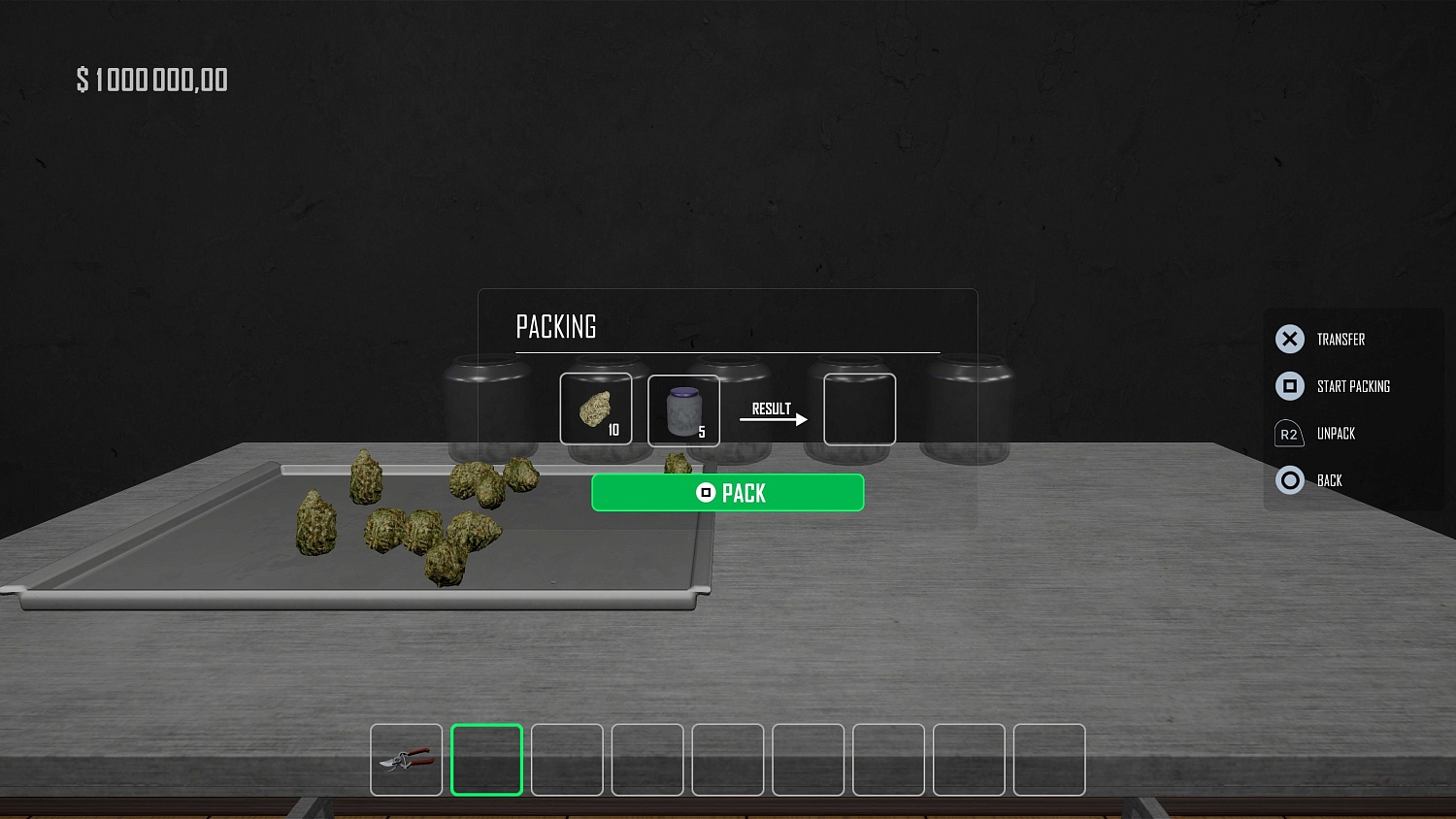 Drug Farmer Simulator