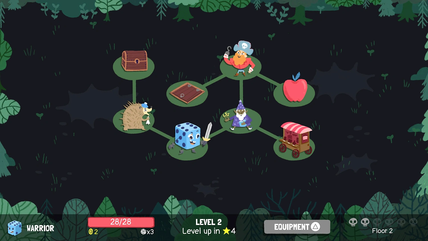 Dicey Dungeons