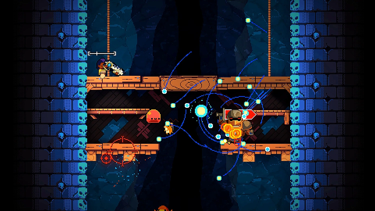 EXIT THE GUNGEON