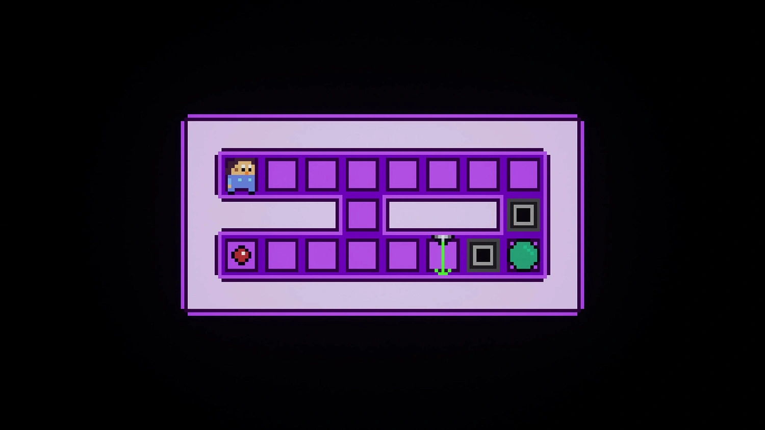 OMG! – Overhead Micro Game