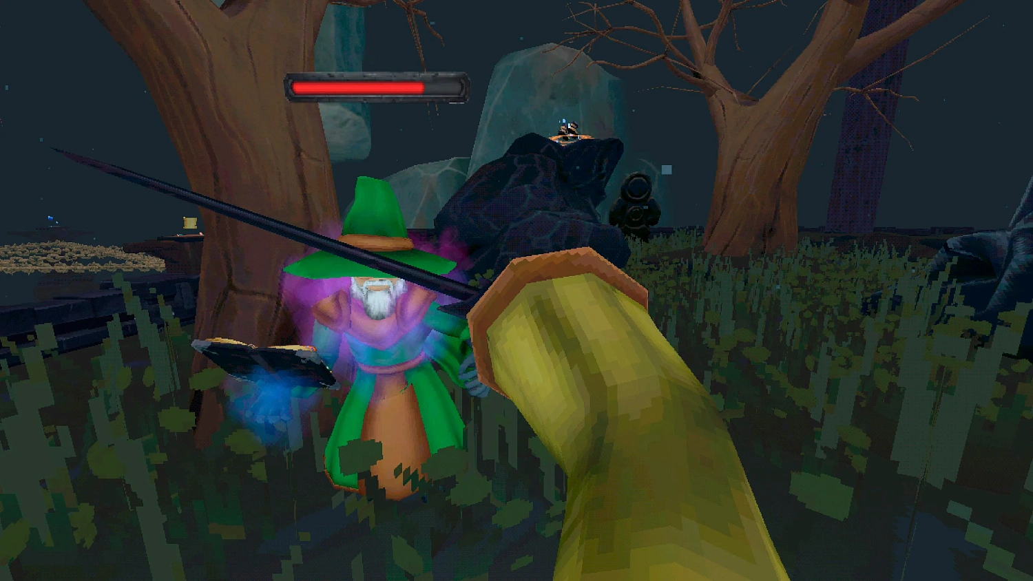 Mage Wars