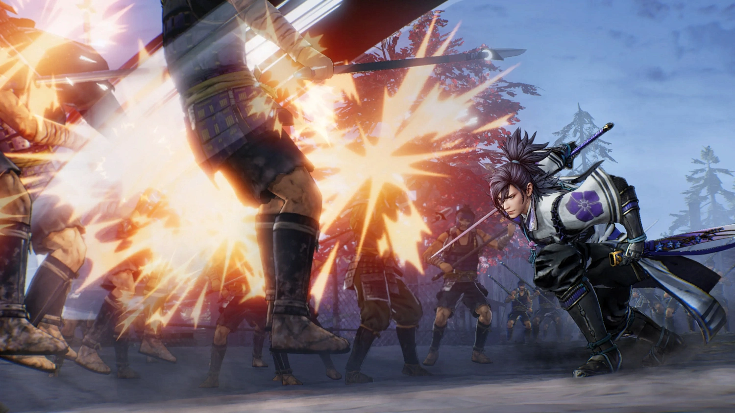 SAMURAI WARRIORS 5