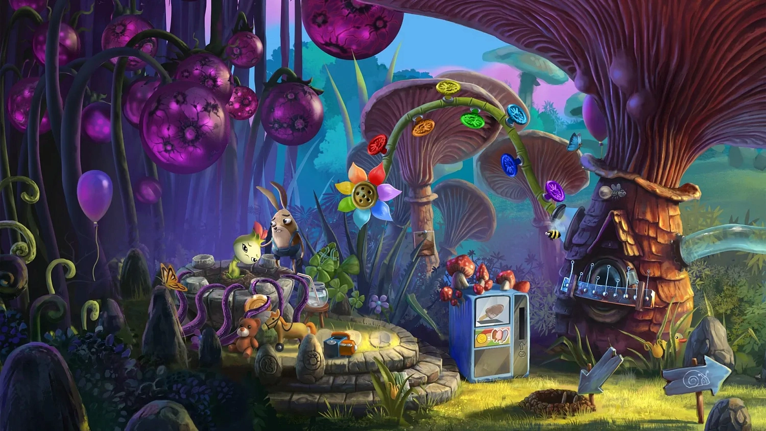 Irony Curtain: From Matryoshka with Love