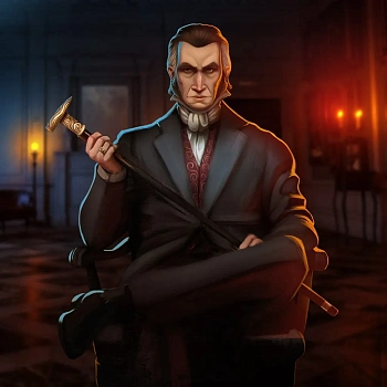 The Inheritance of Crimson Manor