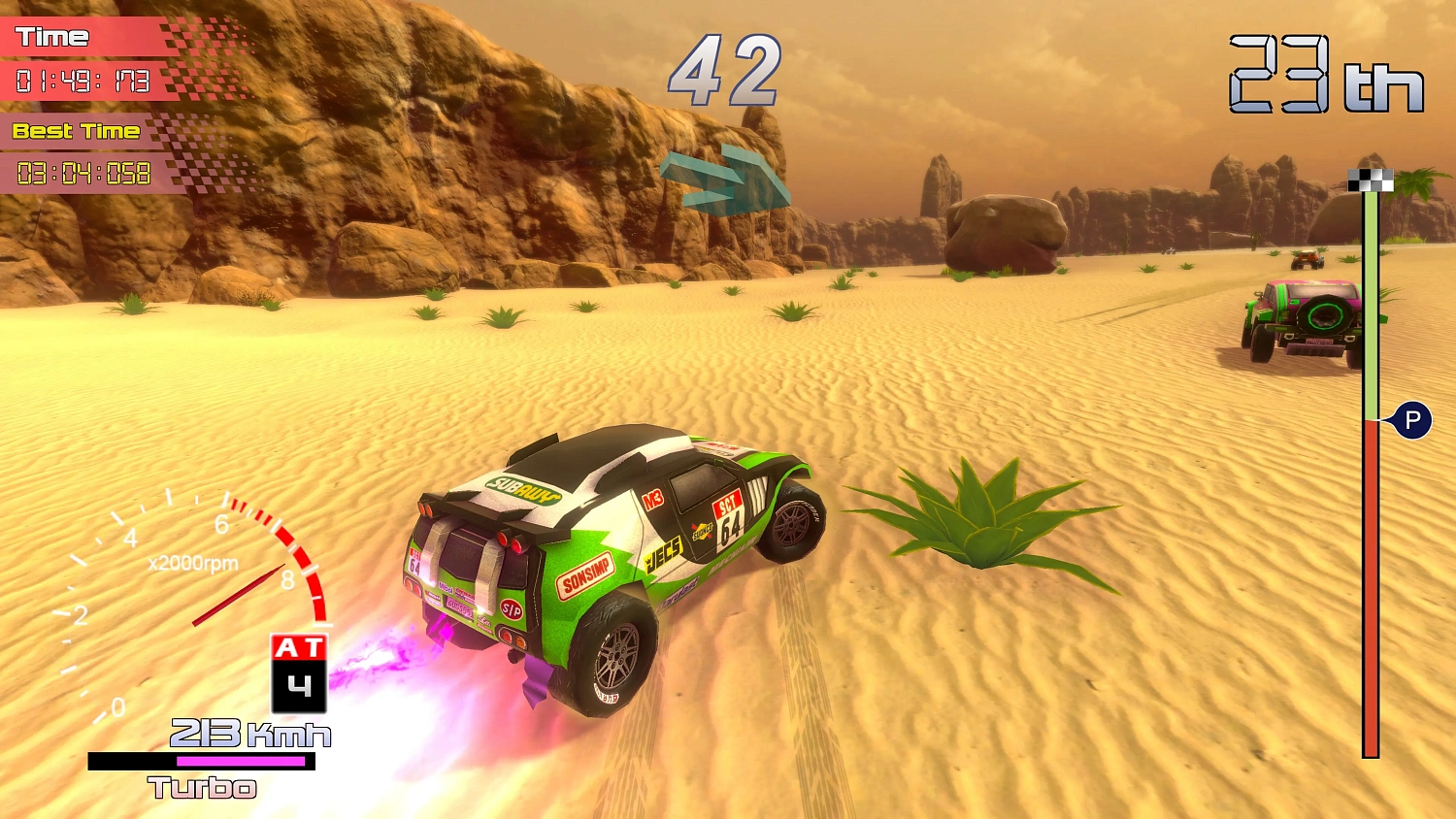 Wild Trax Racing