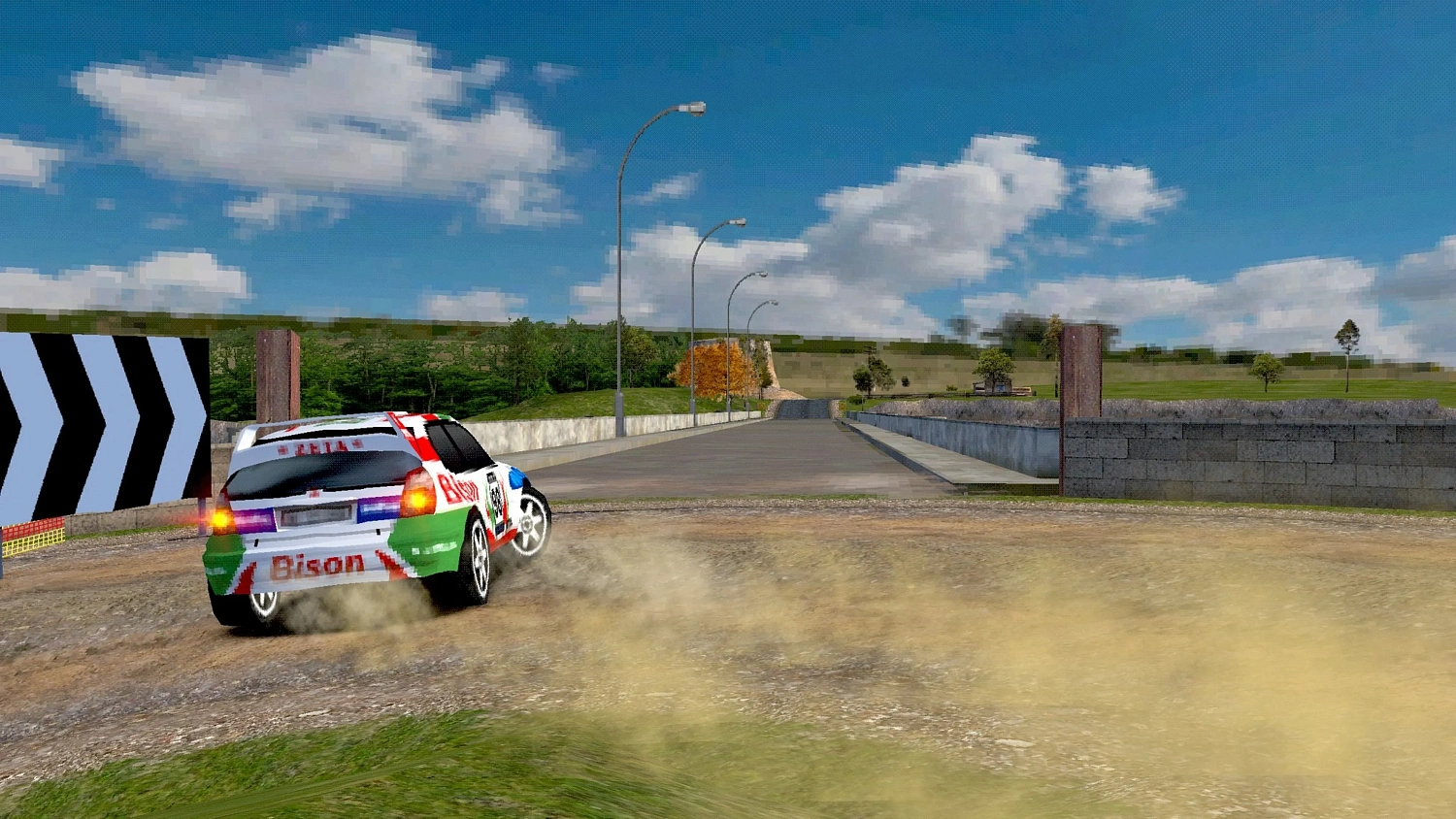 Old School Rally