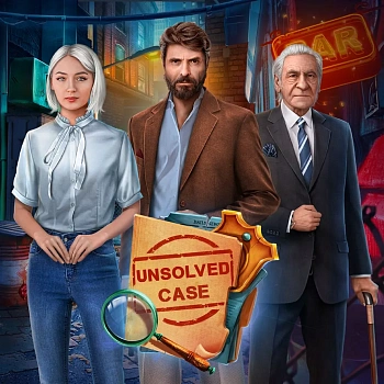 Unsolved Case Series