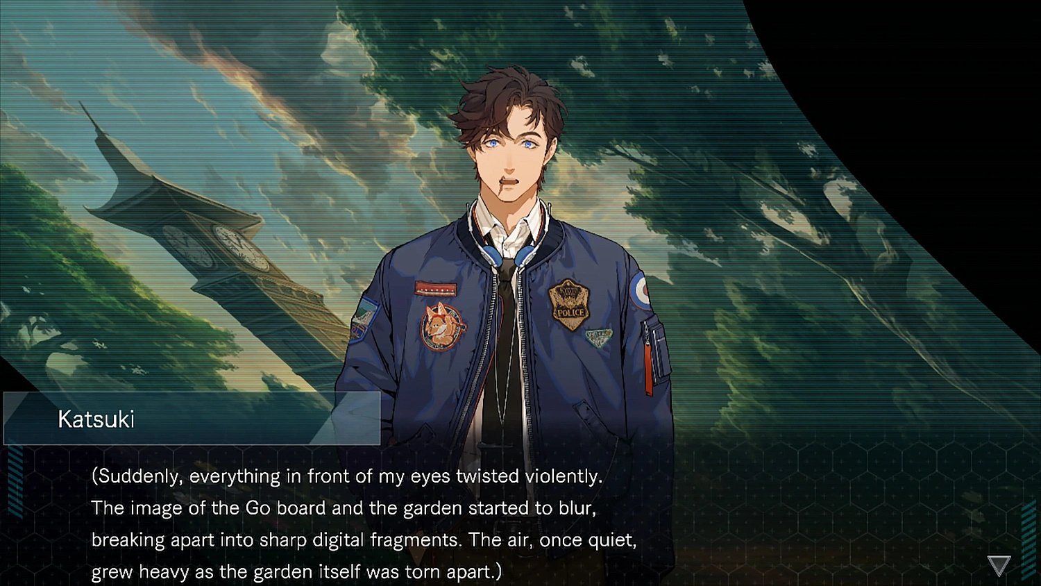 DUSK INDEX: GION