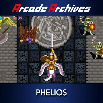Arcade Archives PHELIOS