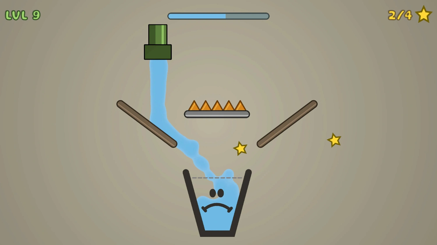 Fill The Cup