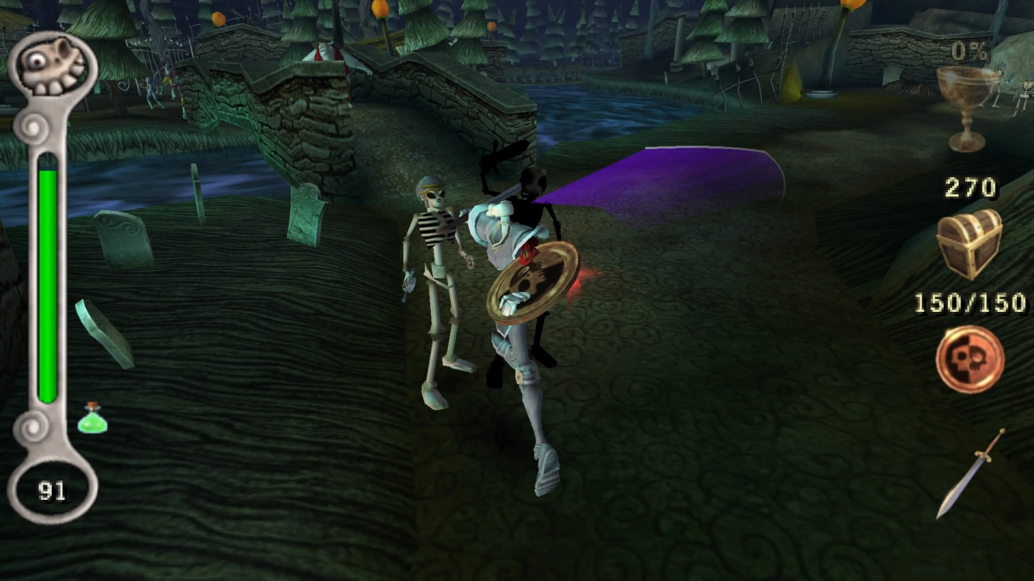 MediEvil Resurrection™