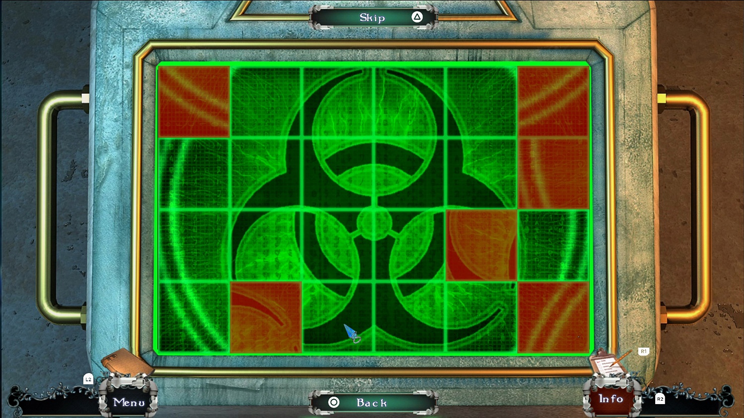 Greed 2: Forbidden Experiments