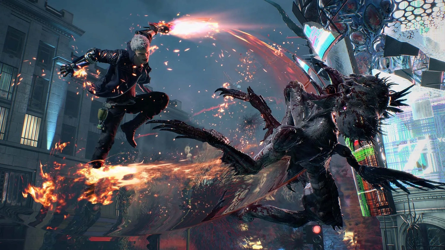 Devil May Cry 5 Series