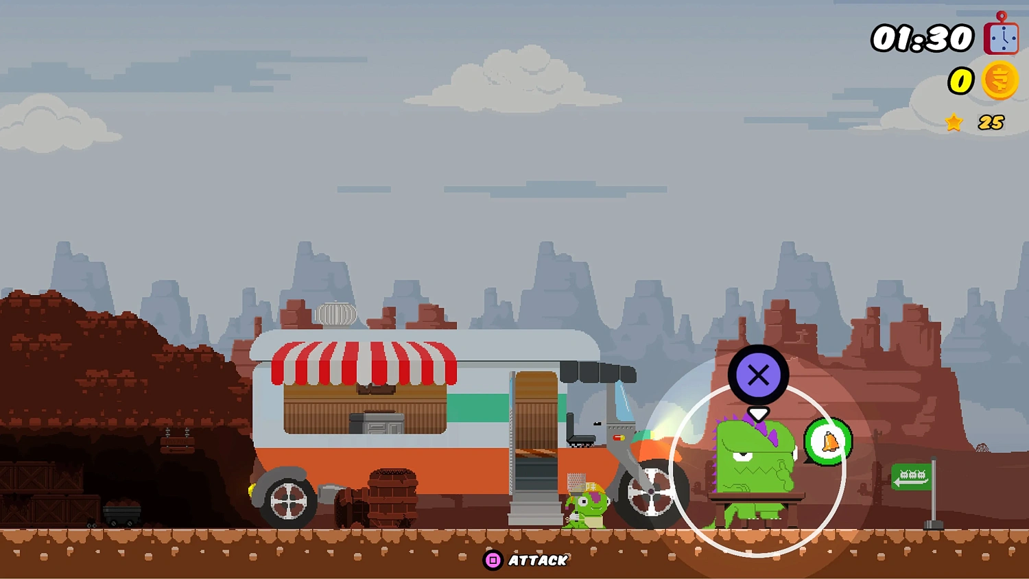 Monster Meals