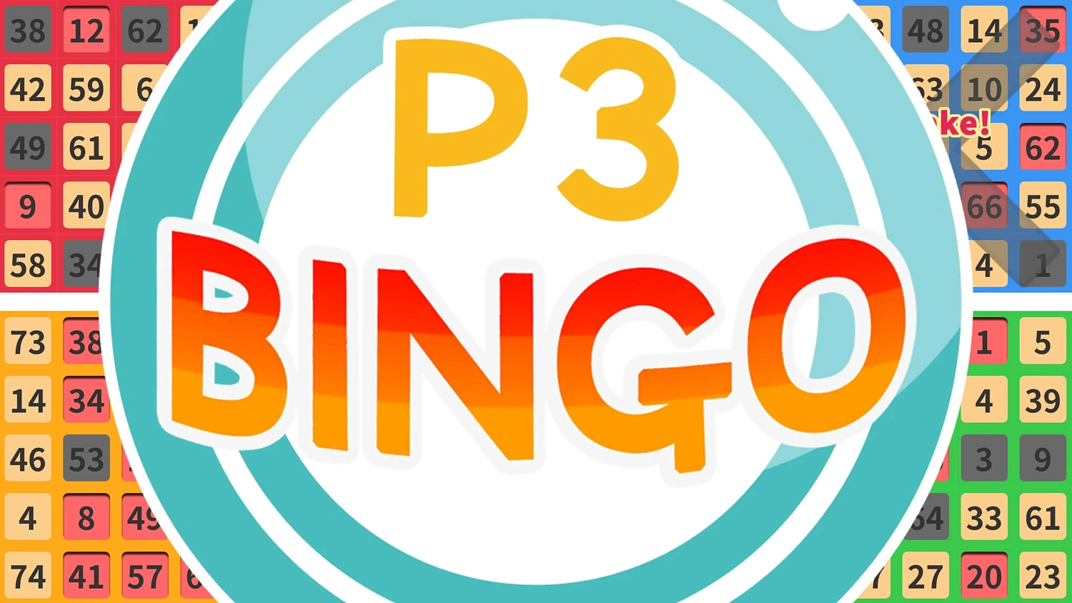 PARTY BINGO