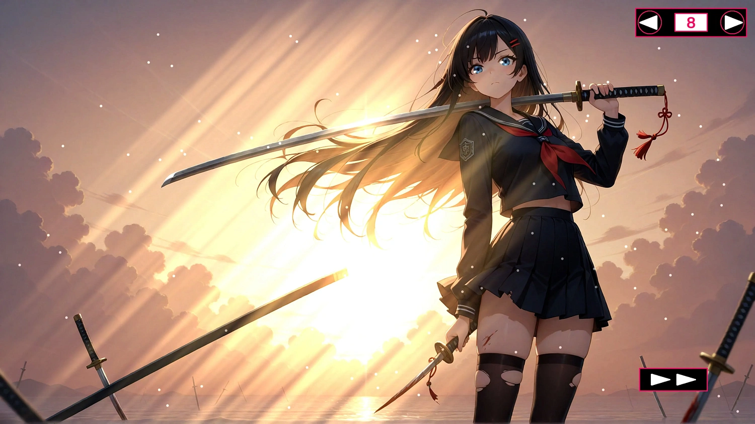 Anime: Fantasy Uni