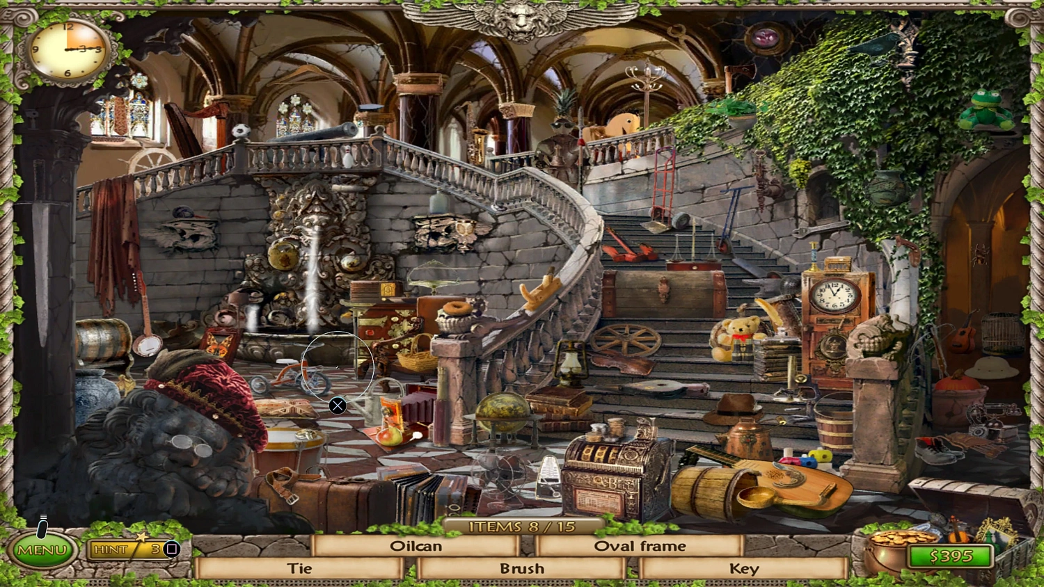 Chronicles of Albian: The Magic Convention