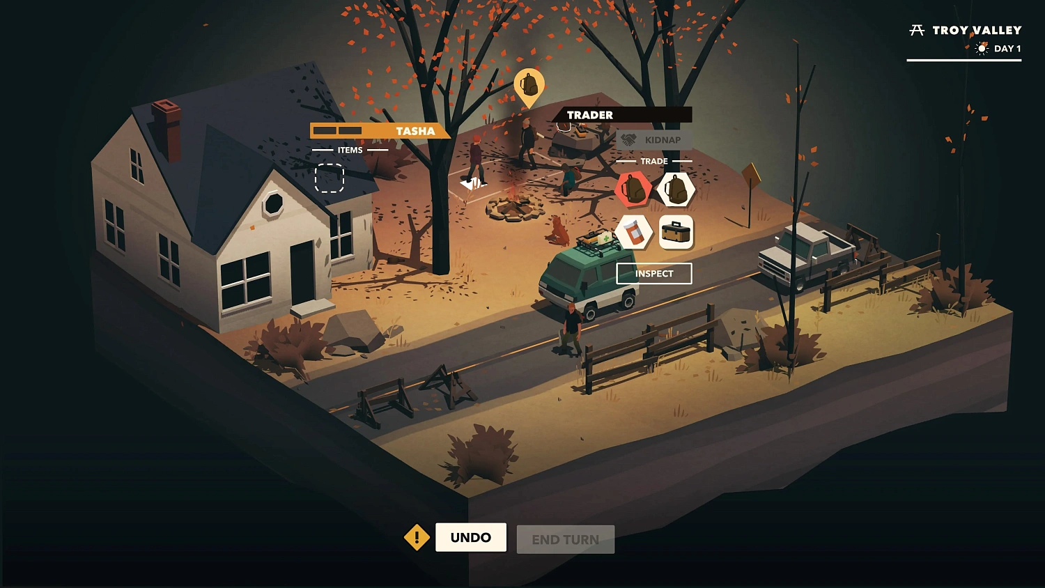 Overland