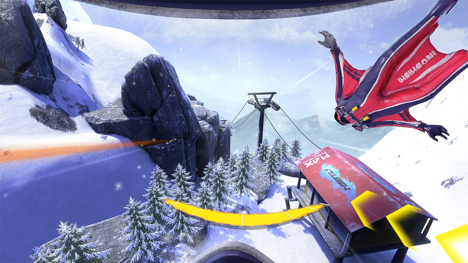 Rush VR