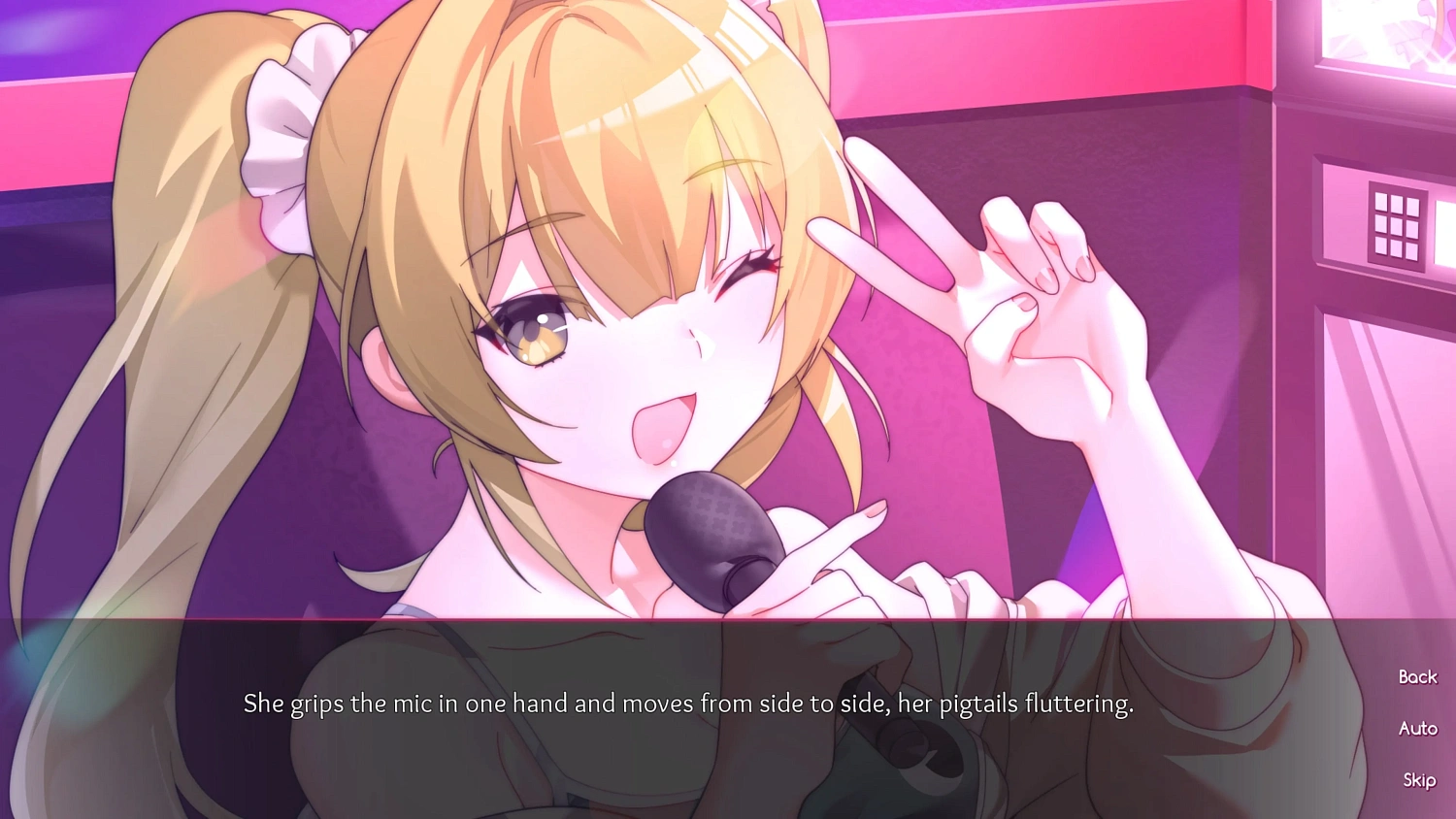 Would you like to run an idol café? 2