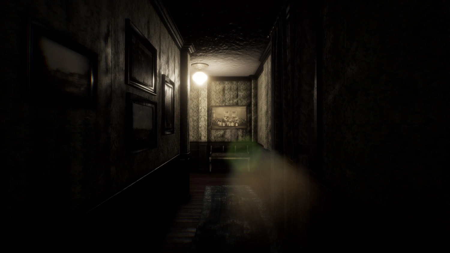 OVRDARK: a Do Not Open story