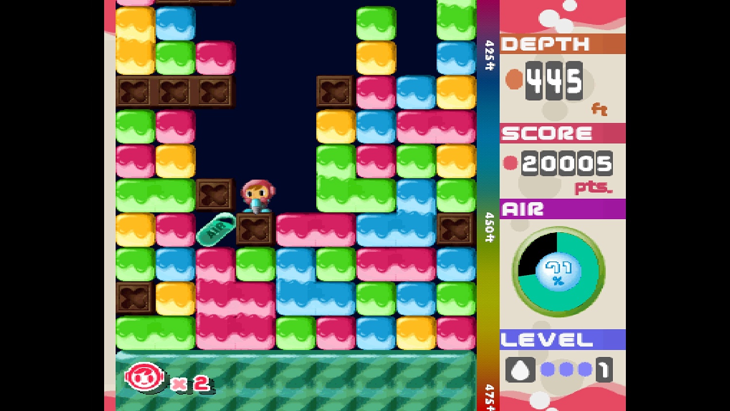 Mr. Driller