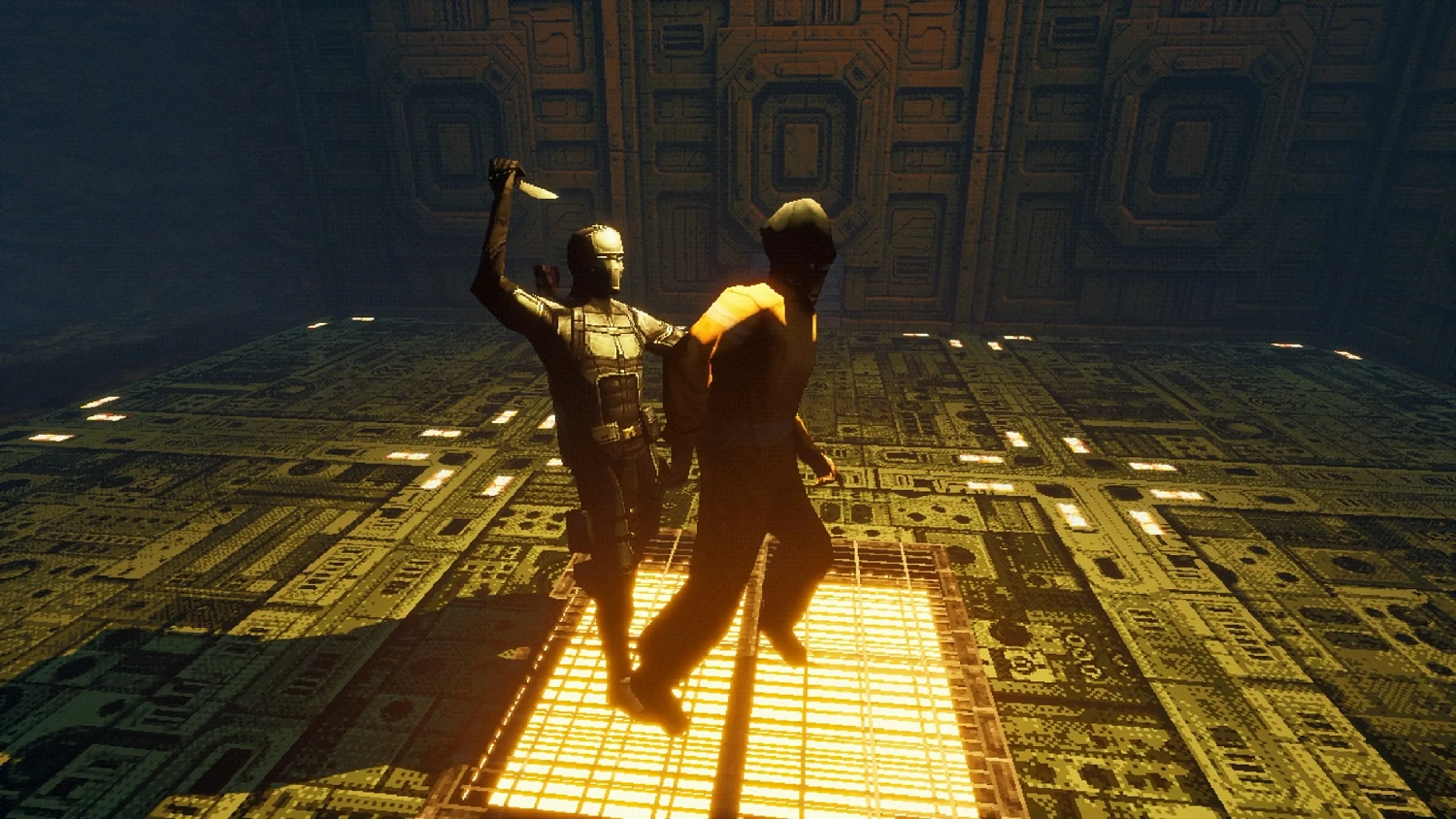 No Sun To Worship