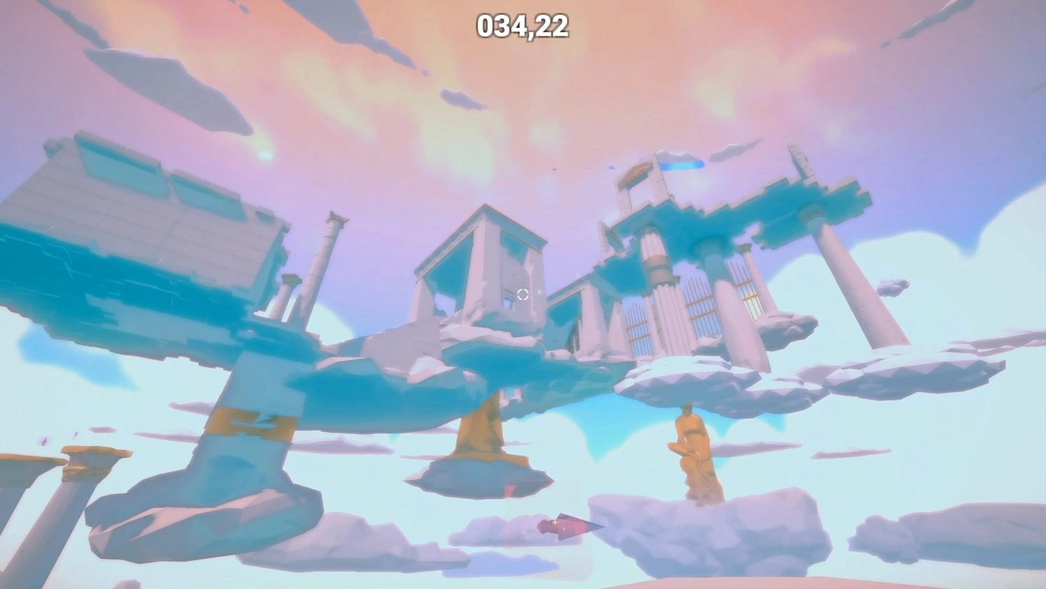 Into The Sky