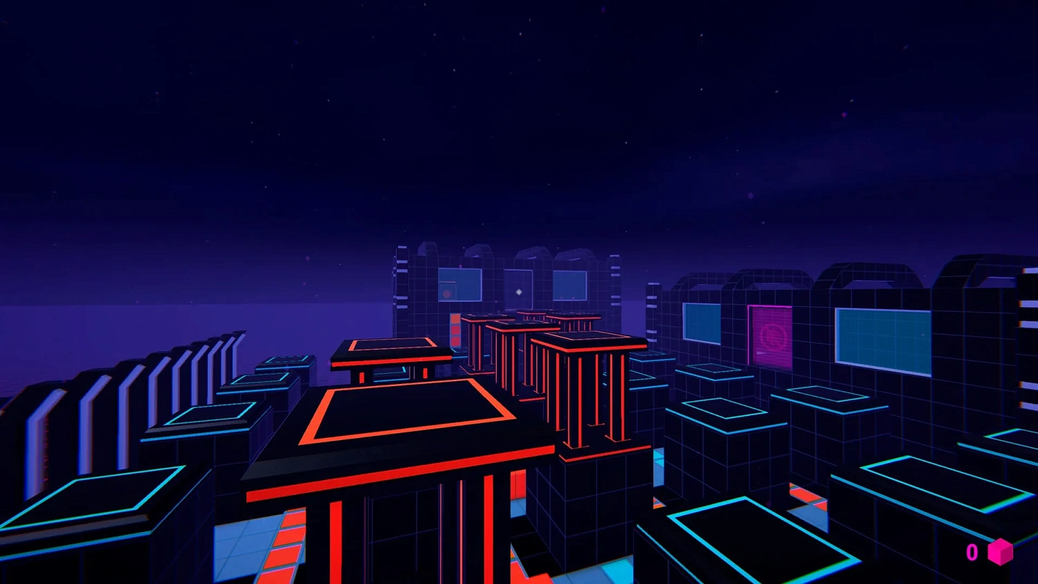 Neon Junctions