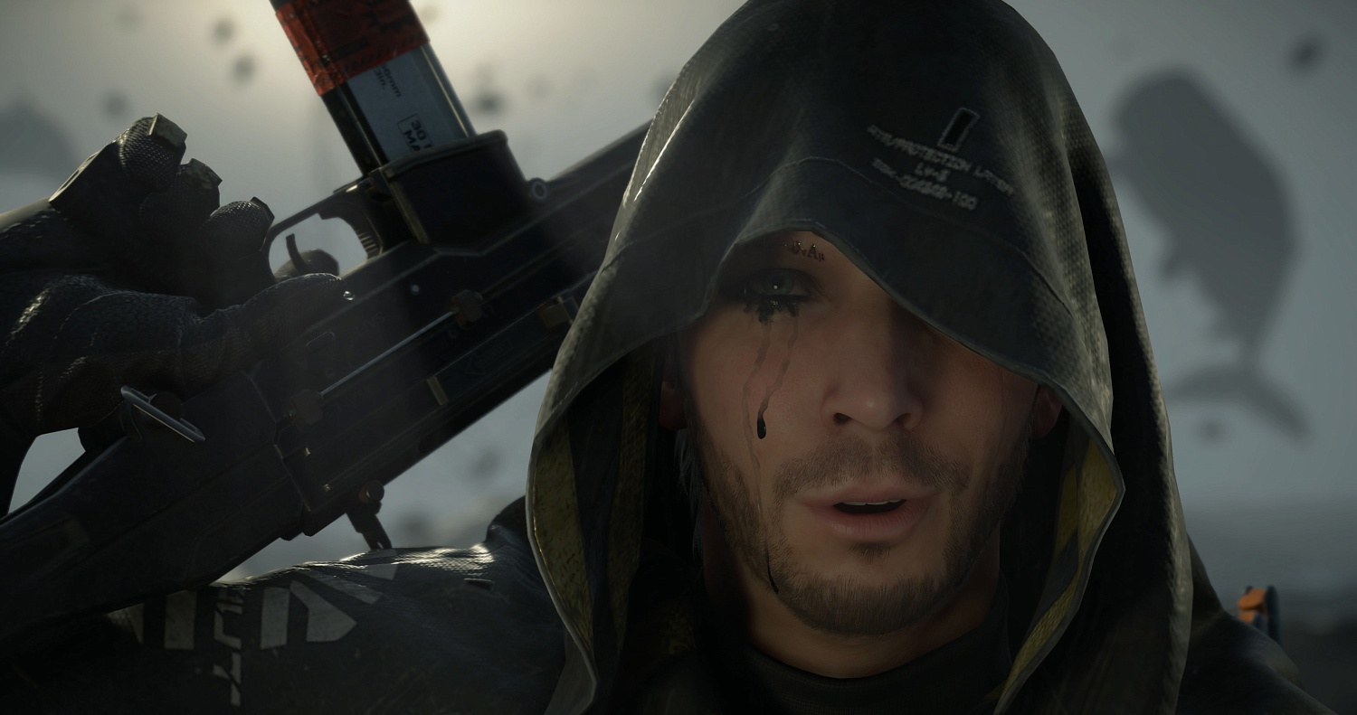 DEATH STRANDING™