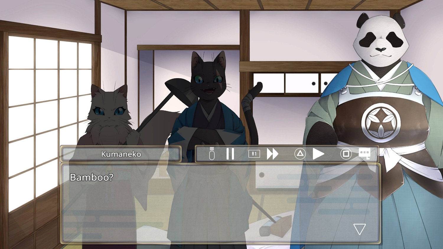 Kittengumi Short: Chapter 0