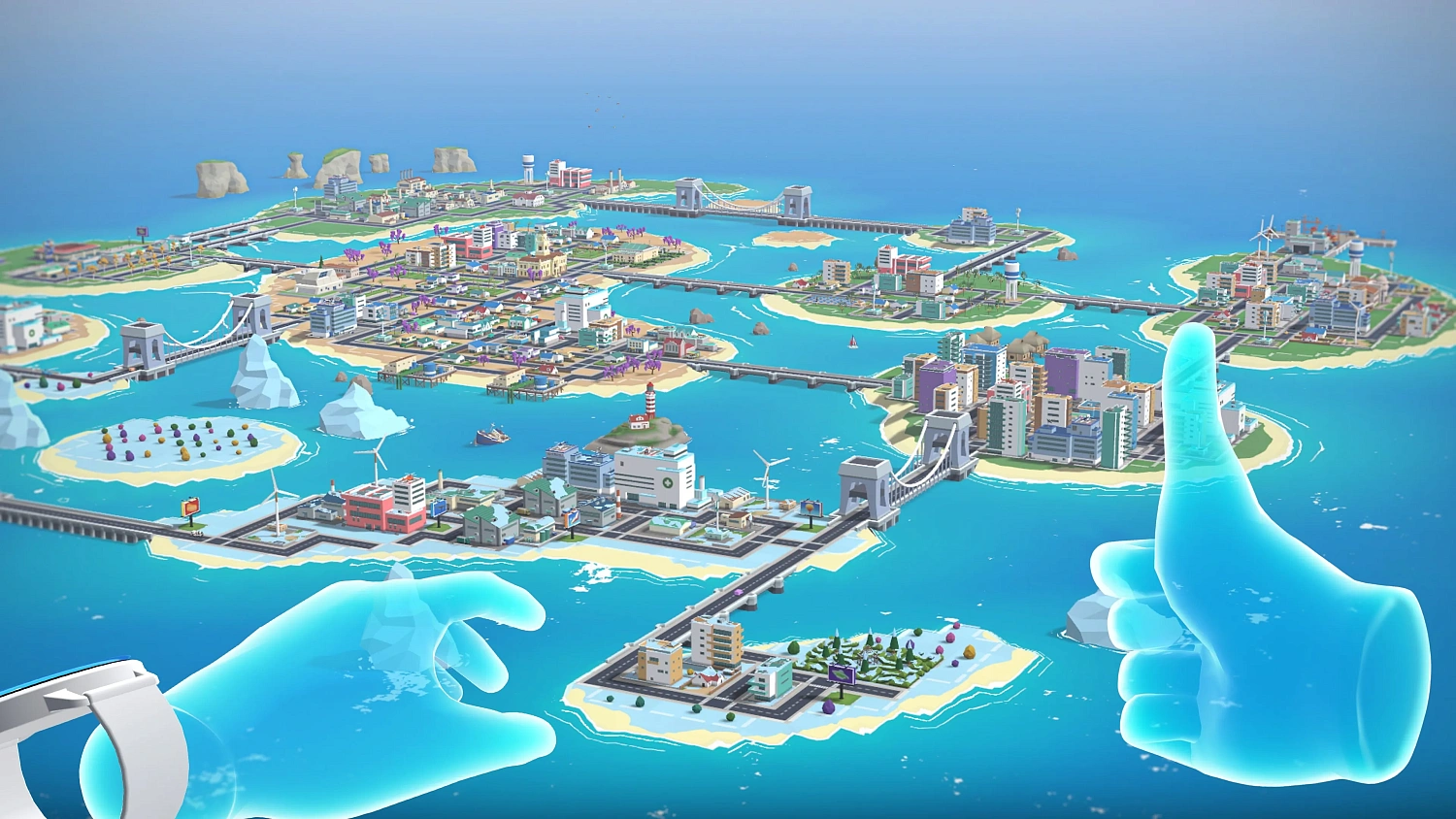 Little Cities: Bigger!