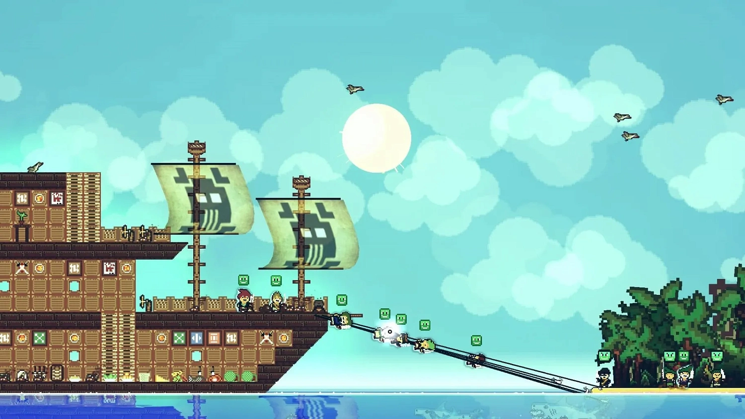 Pixel Piracy