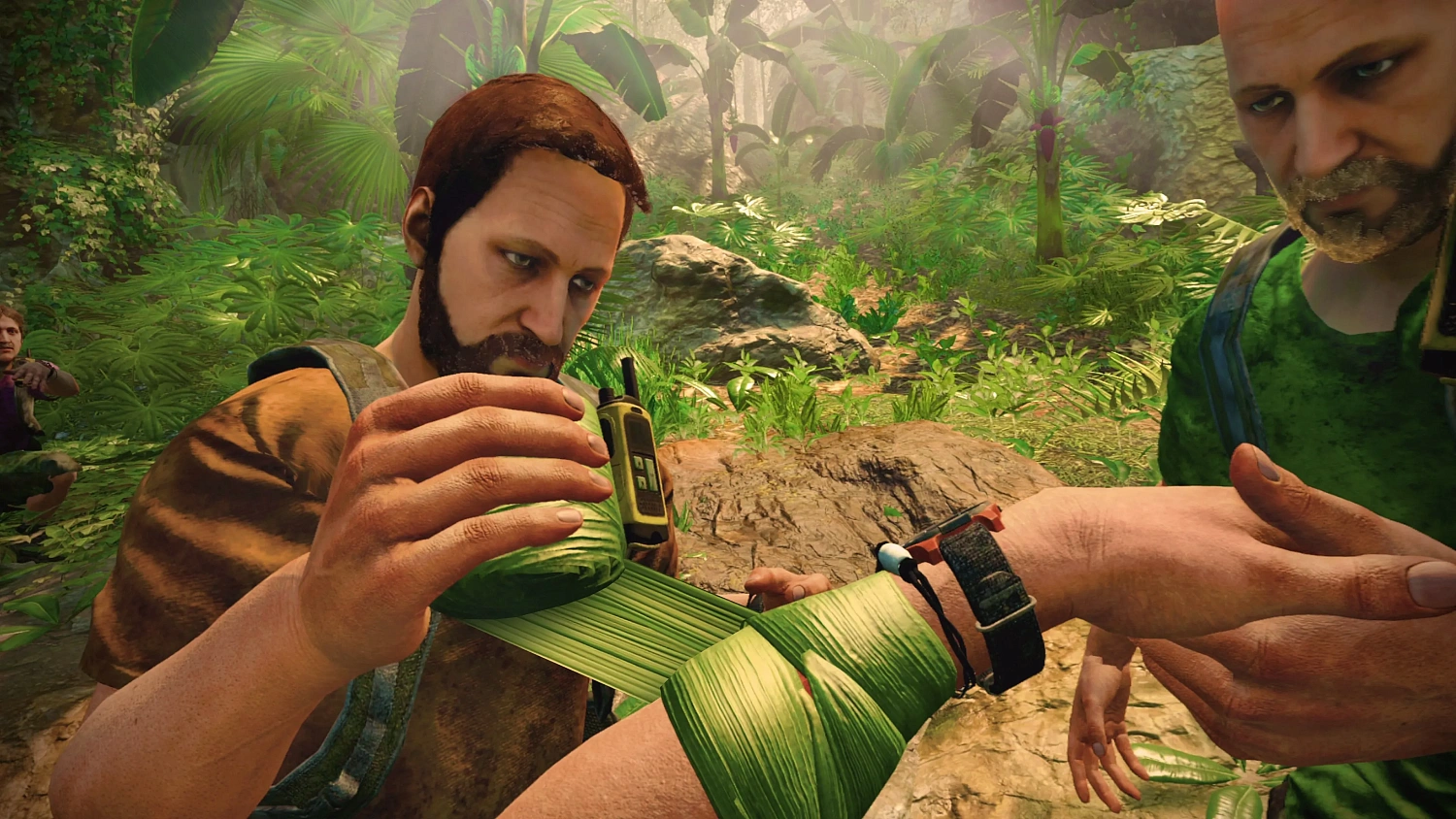 Green Hell VR