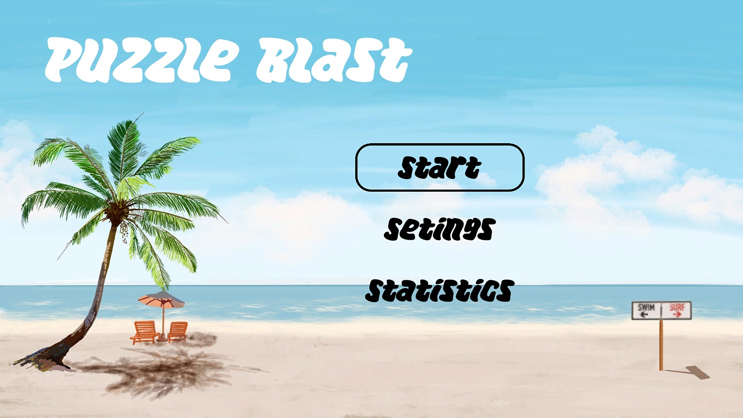 Puzzle Blast