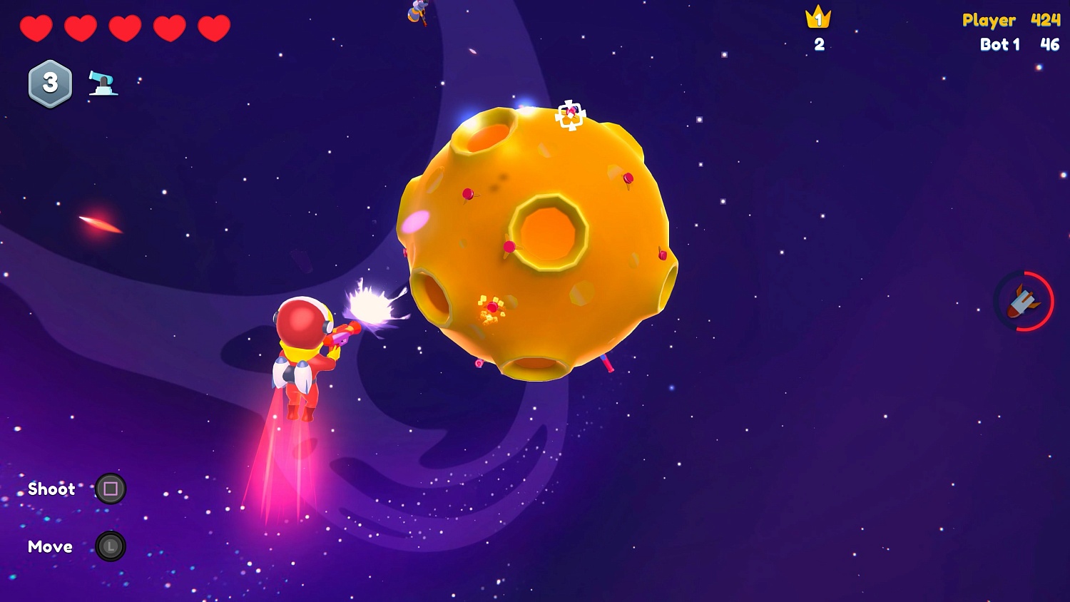 Planet Divers