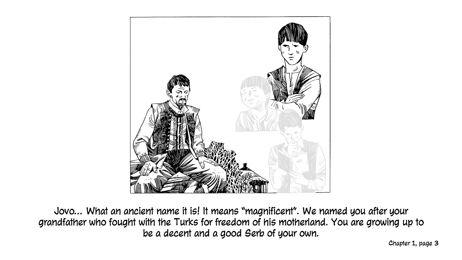 A Matter of Principle